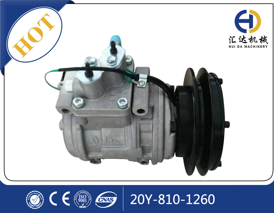 200-8 COMPRESSOR ASS'Y