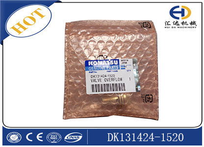 小松DK131424-1520閥