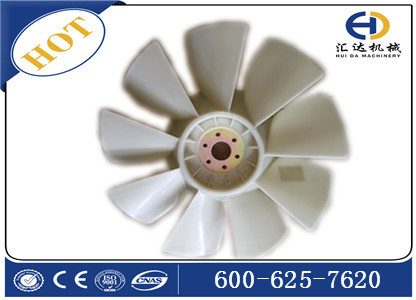 有現(xiàn)貨小松PC200-7風(fēng)扇葉600-625-7620 挖掘機全車配件 平價銷售