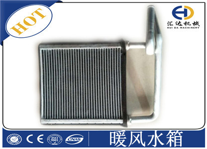 供應(yīng)小松PC360-7暖風(fēng)水箱 空調(diào)壓縮機 空調(diào)總成