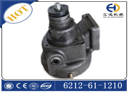 小松配件挖掘機水泵總成6212-61-1210水泵6D140發動機水泵 高質量現貨