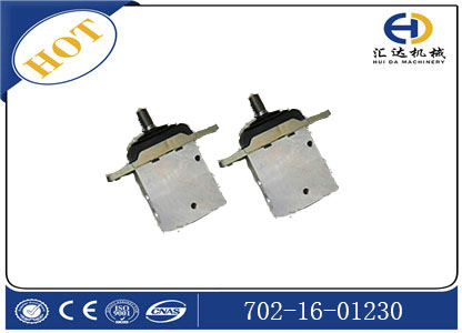 挖掘機配件專賣小松附加PPC閥 先導(dǎo)閥 小松液壓件專賣