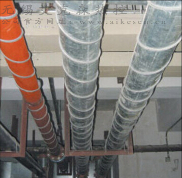 地下管道電熱帶安裝